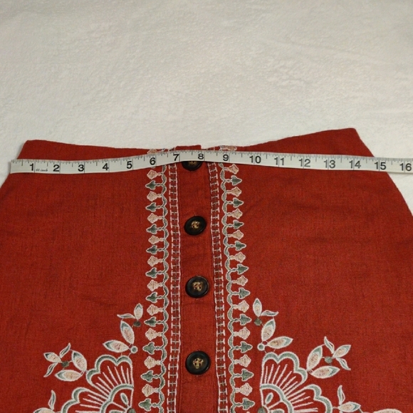 Blu Pepper. Women's Skirt - Picture 7 of 8